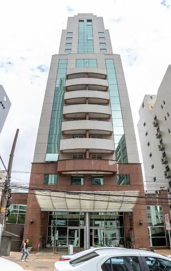 806 - Rentaqui - Flat Studio Bela Cintra Elegance - Consolacao São Paulo Brazylia