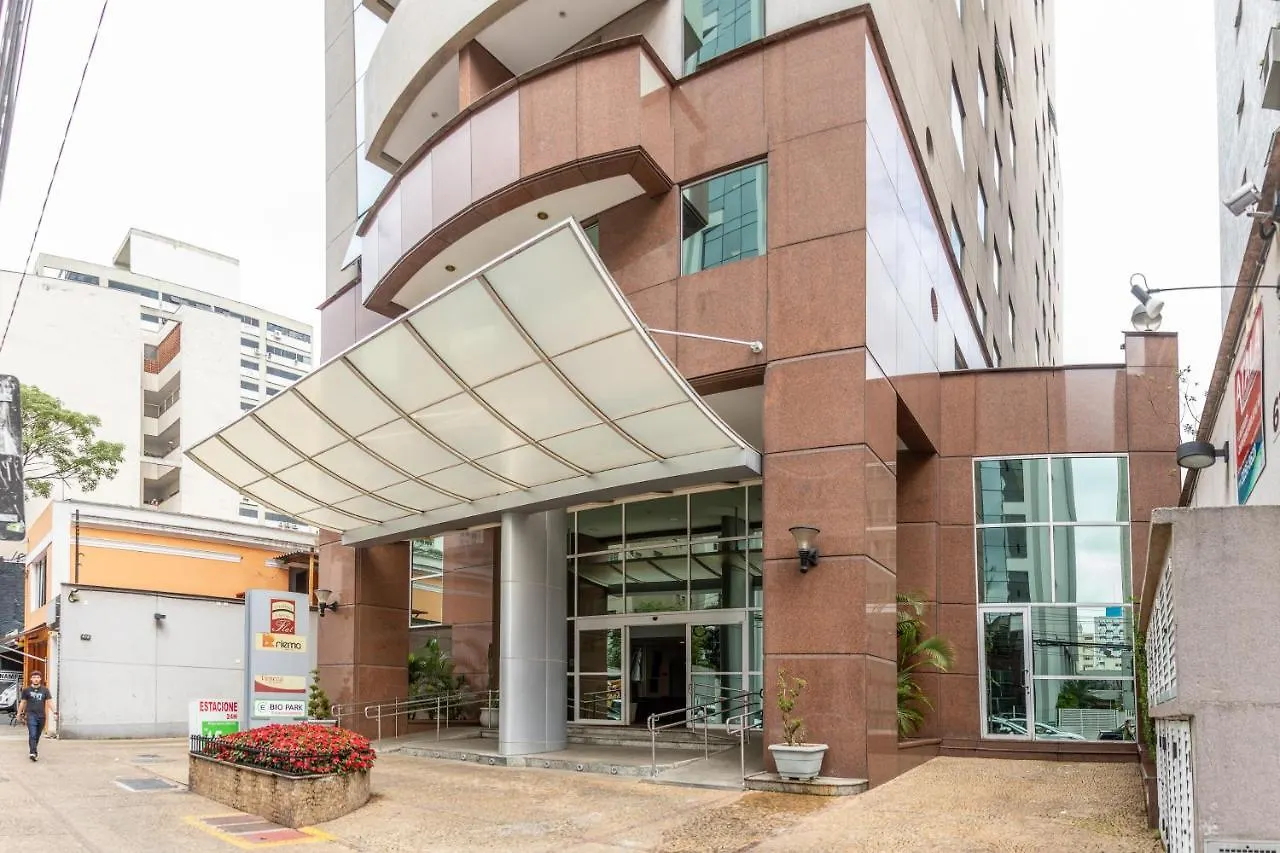 Flat Studio Bela Cintra Elegance - Consolação São Paulo Brasil