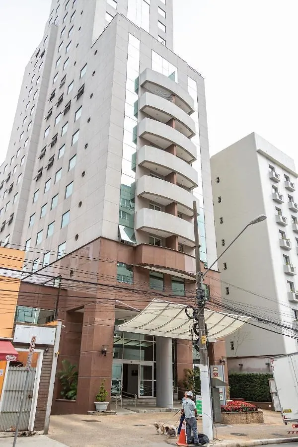 Apartamento Flat Studio Bela Cintra Elegance - Consolação São Paulo