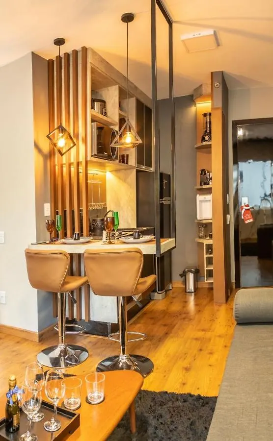 Apartamento Flat Studio Bela Cintra Elegance - Consolação São Paulo Brasil
